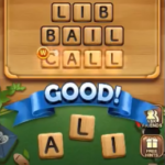Word connect level 1348