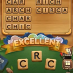 Word connect level 1352