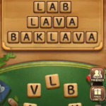 Word connect level 1371