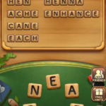 Word connect level 1393