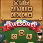 Word connect level 1405