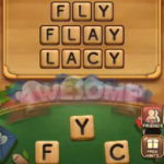 Word connect level 1445