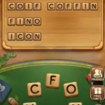Word connect level 1461