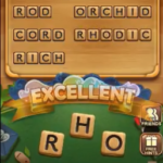 Word connect level 1538