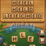 Word connect level 1541