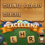Word connect level 1542