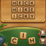 Word connect level 1543