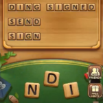 Word connect level 1553