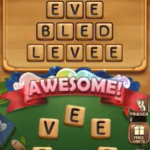 Word connect level 1557