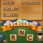 Word connect level 1562