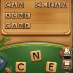 Word connect level 1568