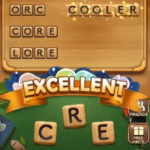 Word connect level 1652