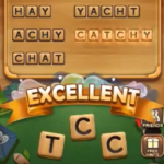Word connect level 1653