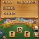Word connect level 1672