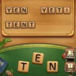 Word connect level 1701