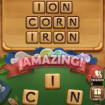 Word connect level 1743