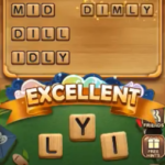 Word connect level 1774
