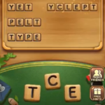 Word connect level 1777