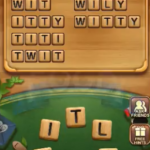 Word connect level 1790
