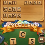 Word connect level 1806