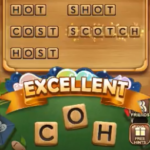 Word connect level 1809