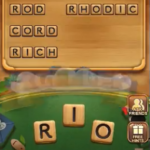 Word connect level 1832