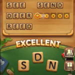 Word connect level 1835