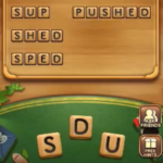 Word connect level 1842