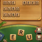 Word connect level 1853
