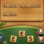 Word connect level 1891