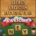 Word connect level 1893
