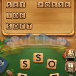 Word connect level 1895