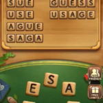 Word connect level 1897