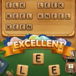 Word connect level 1909