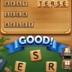 Word connect level 1912