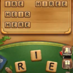 Word connect level 1923
