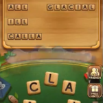 Word connect level 1927
