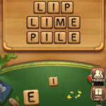 Word connect level 1938