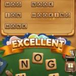 Word connect level 1942