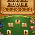 Word connect level 2597