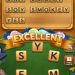 Word connect level 2308