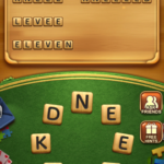 Word connect level 2314