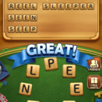 Word connect level 2315