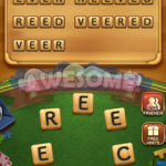 Word connect level 2329