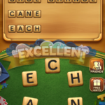 Word connect level 2408
