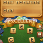 Word connect level 2410