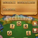 Word connect level 2481