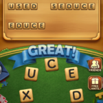 Word connect level 2490