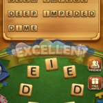 Word connect level 2506