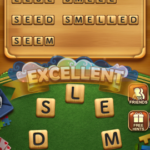 Word connect level 2509